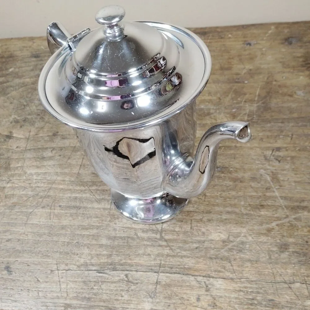 Continental Silver Co vintage continental